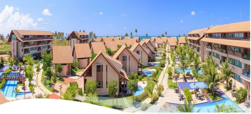Nui Supreme Beach Living Ipojuca Exterior foto